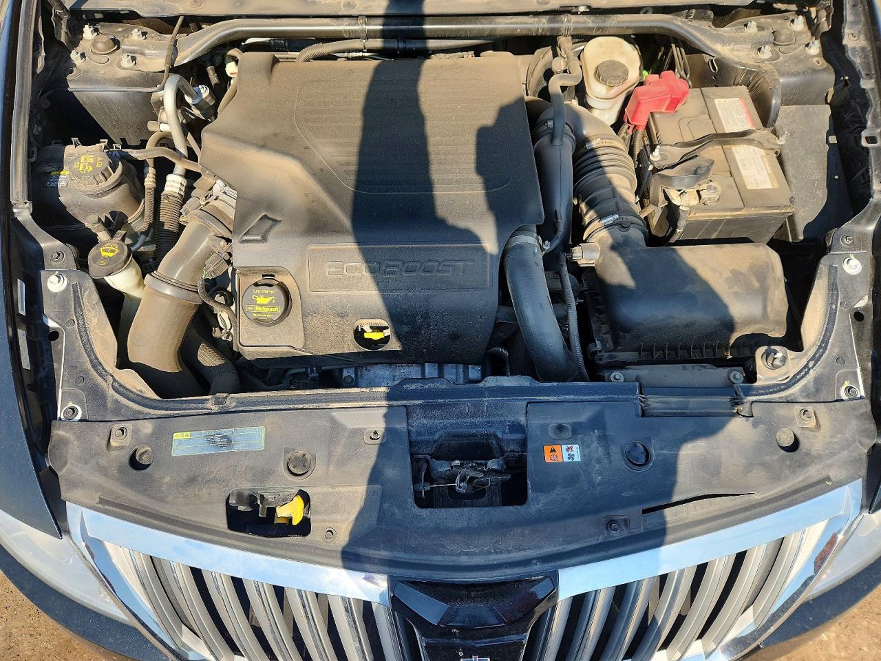 Lincoln MKS