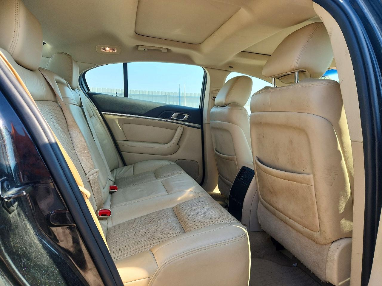 Lincoln MKS
