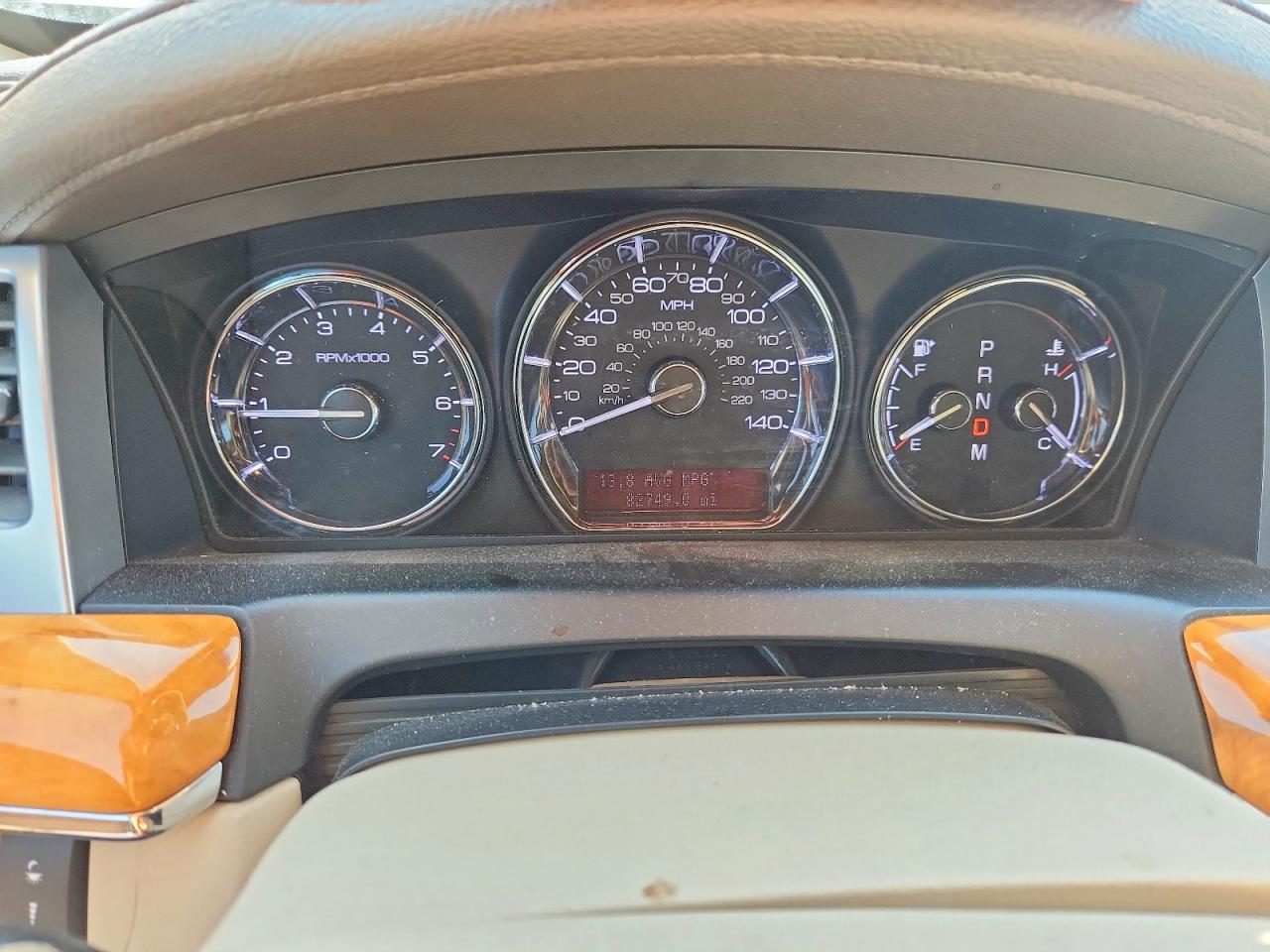 Lincoln MKS