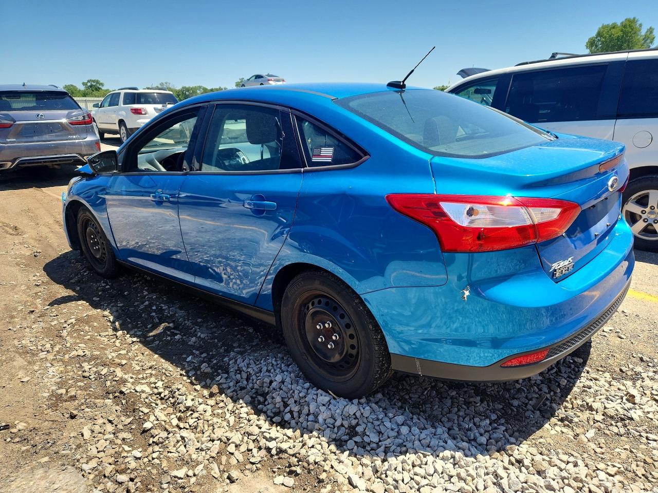 Ford Focus Se