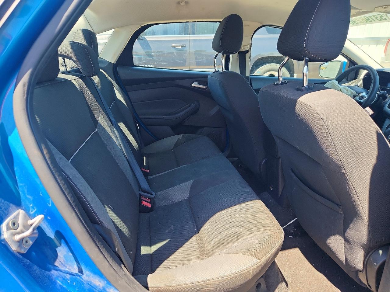 Ford Focus Se