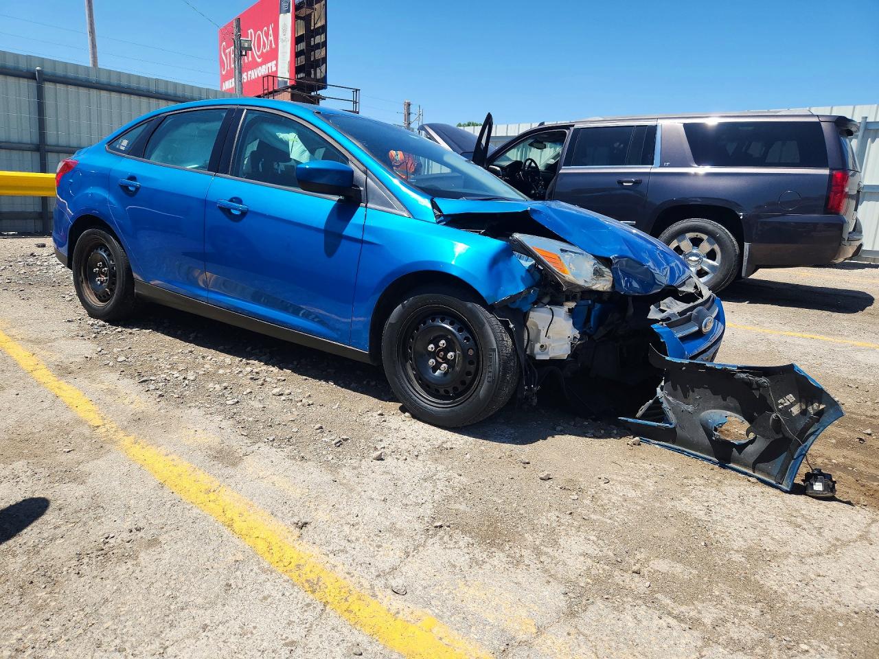 Ford Focus Se