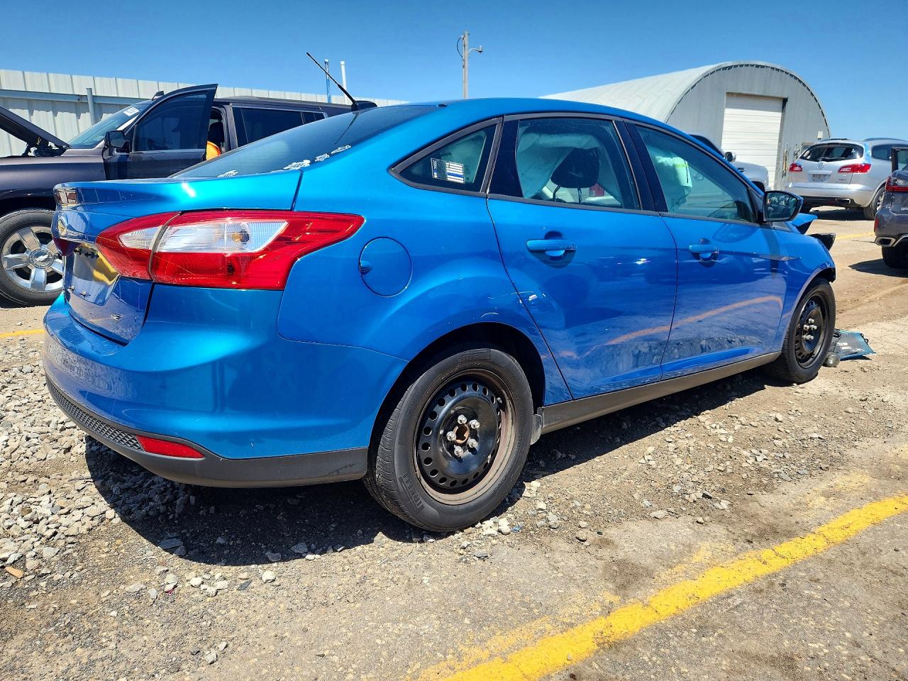 Ford Focus Se