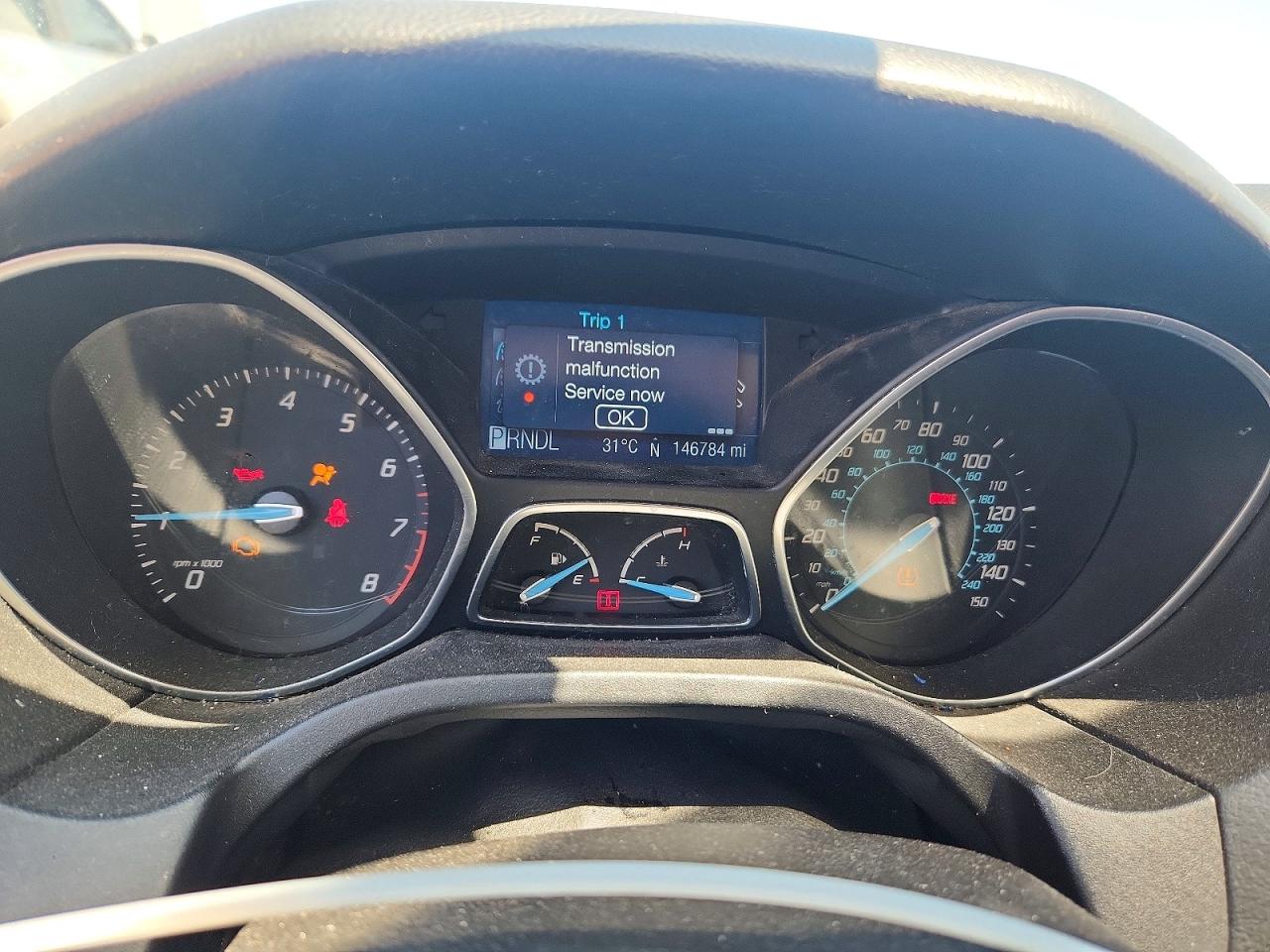 Ford Focus Se