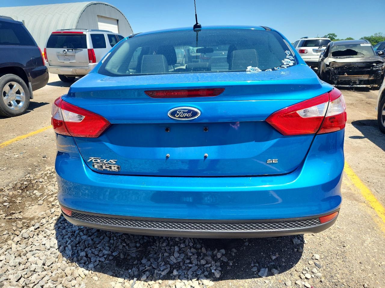 Ford Focus Se