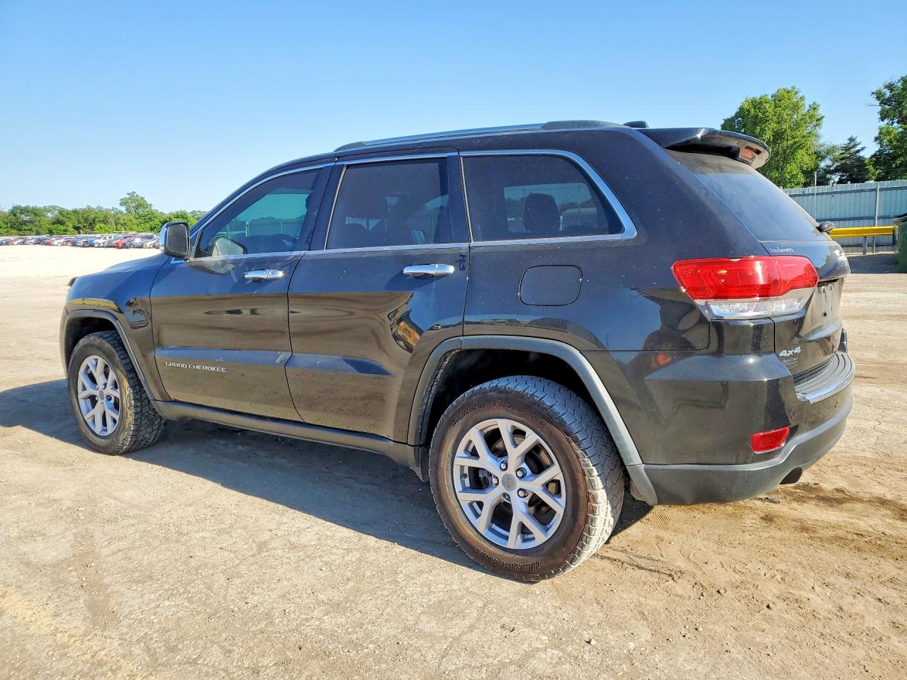 Jeep Cherokee Limited