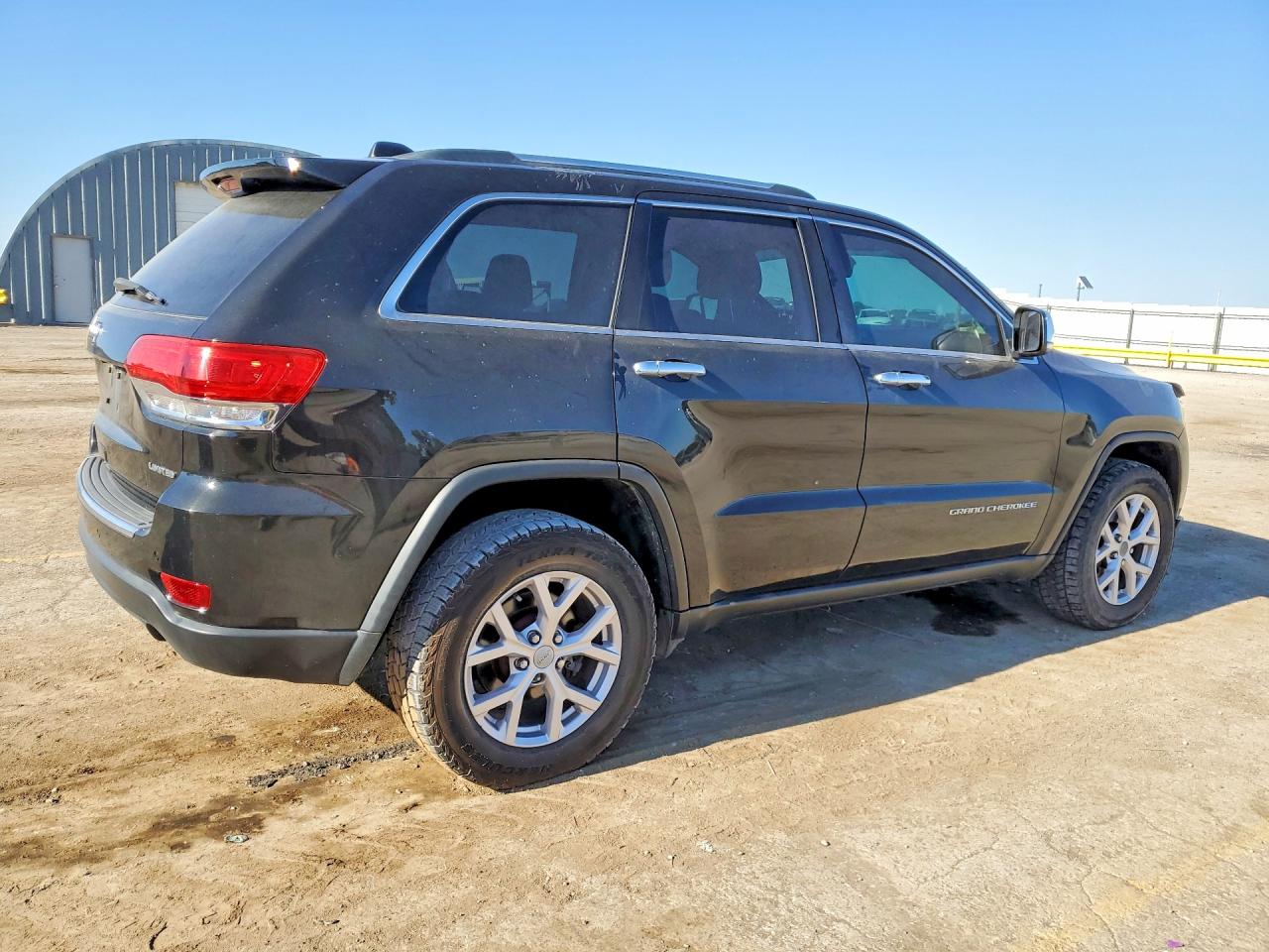 Jeep Cherokee Limited