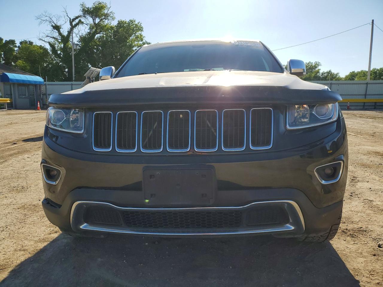 Jeep Cherokee Limited