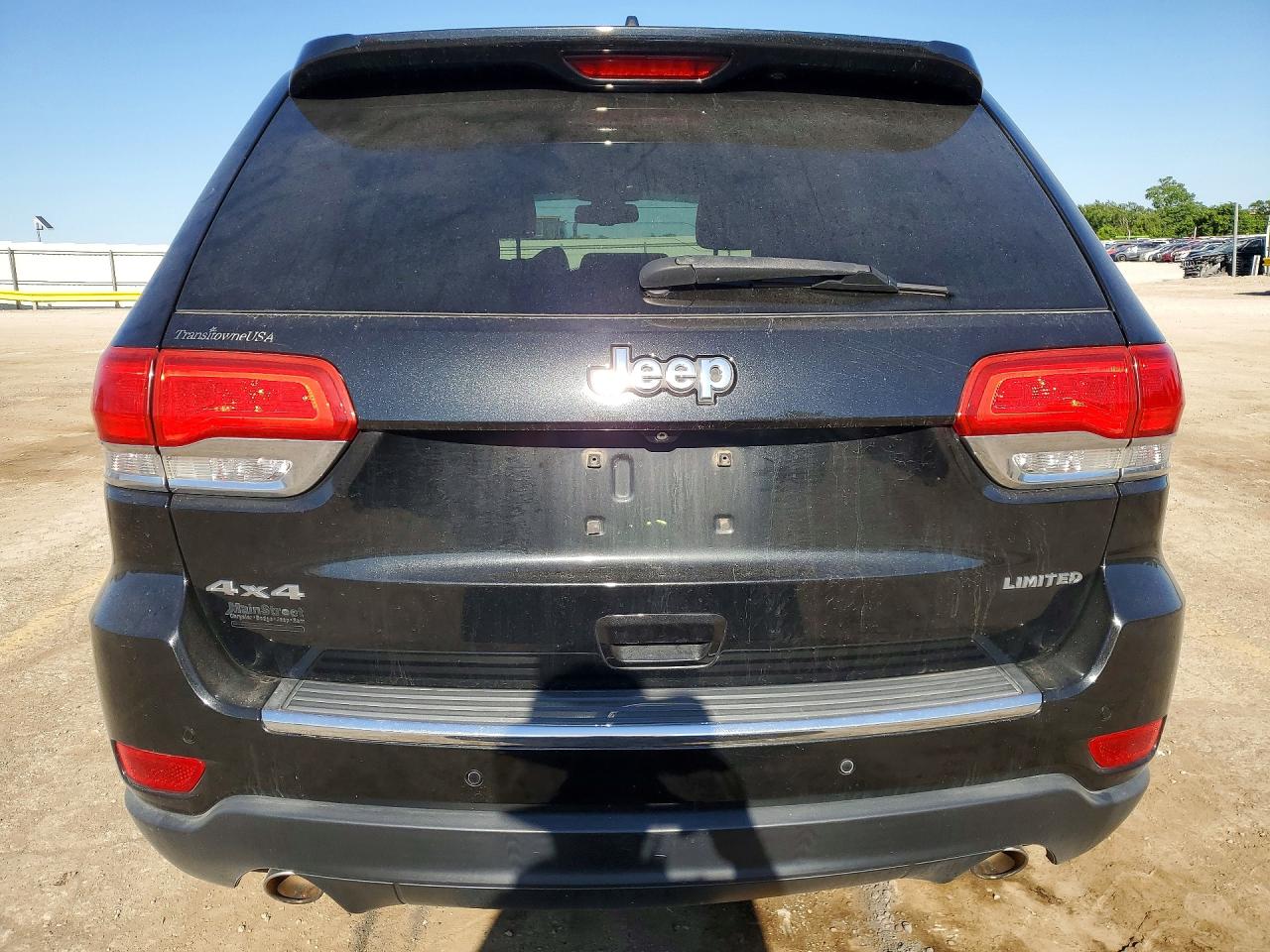 Jeep Cherokee Limited