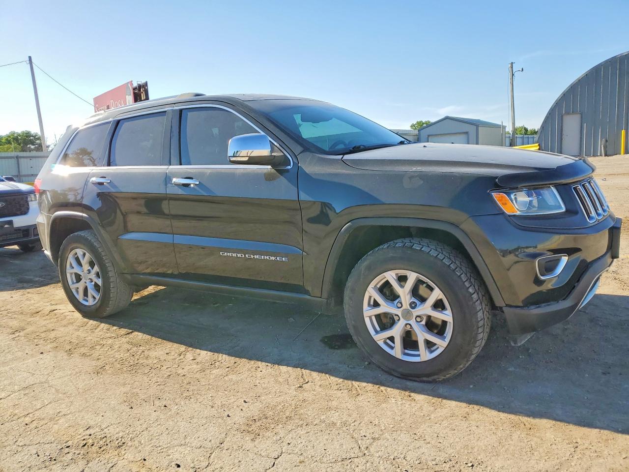 Jeep Cherokee Limited