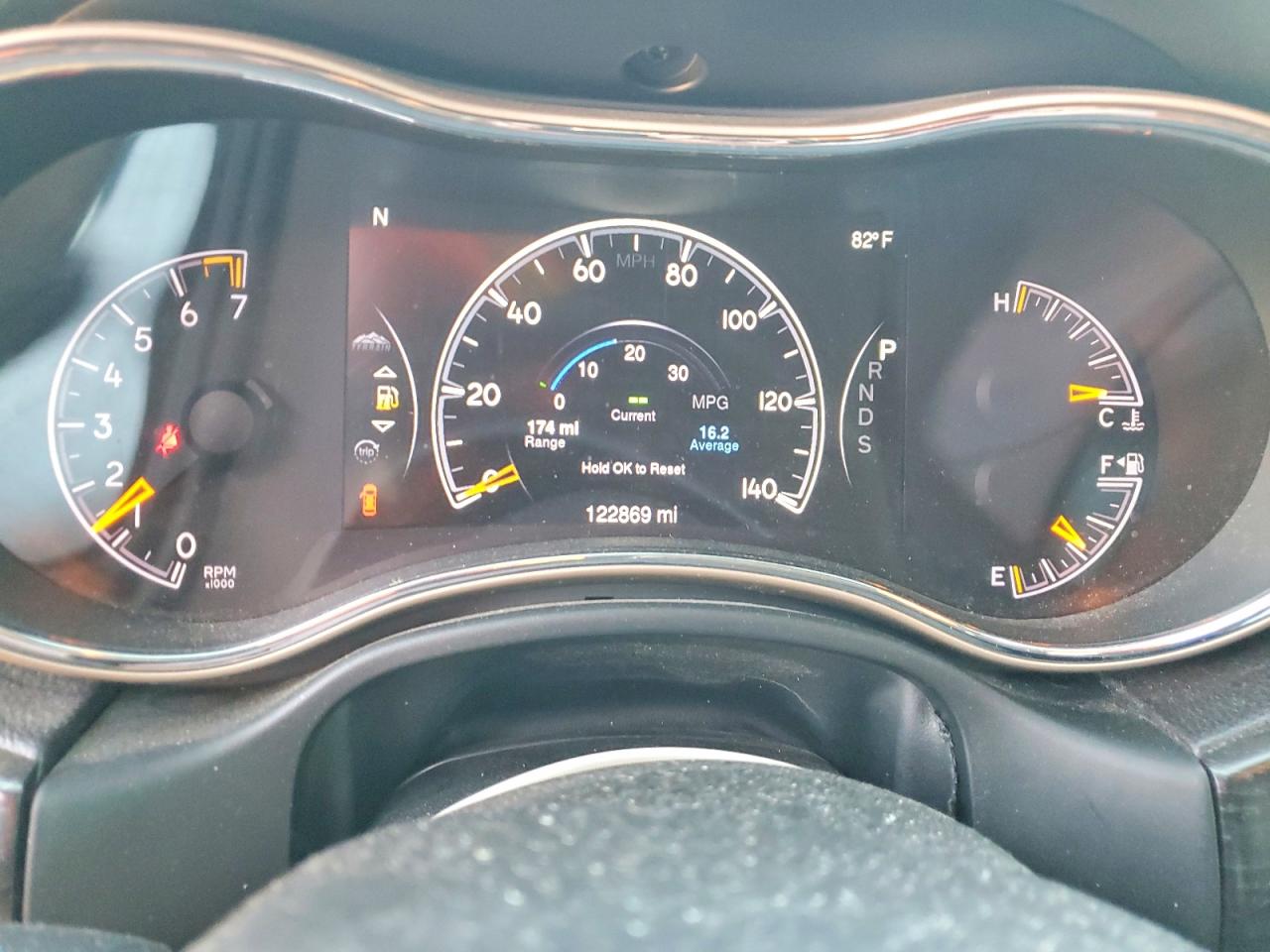 Jeep Cherokee Limited