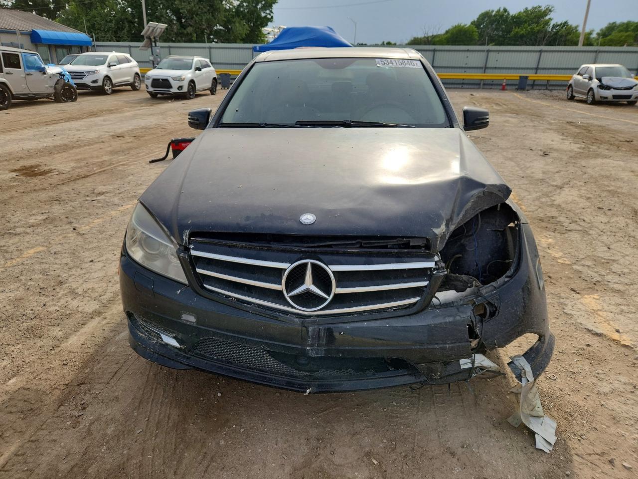 Mercedes-Benz C-Class 300 4matic