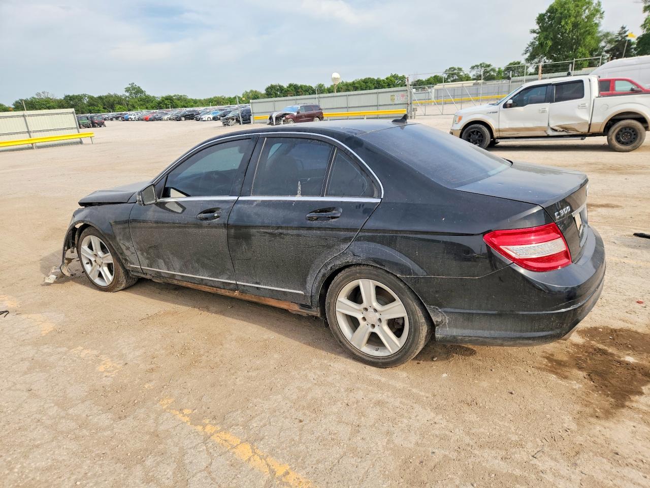 Mercedes-Benz C-Class 300 4matic