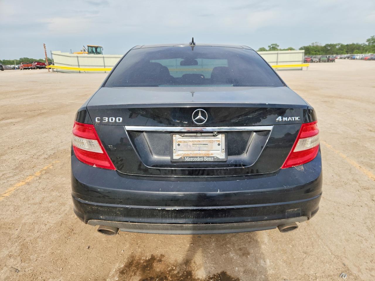 Mercedes-Benz C-Class 300 4matic