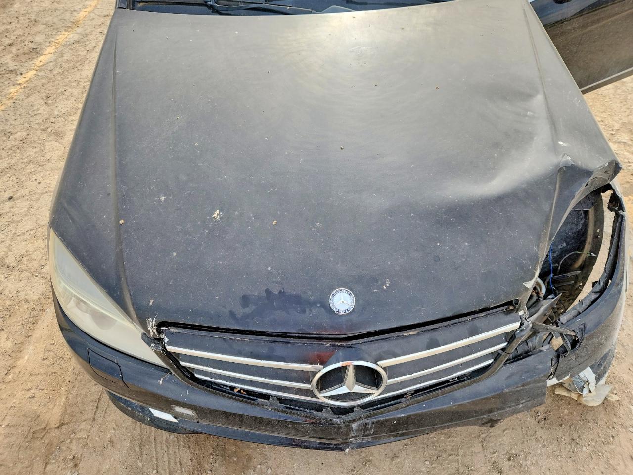 Mercedes-Benz C-Class 300 4matic