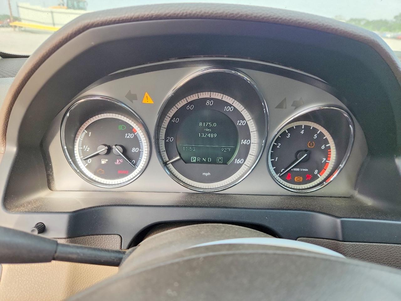 Mercedes-Benz C-Class 300 4matic