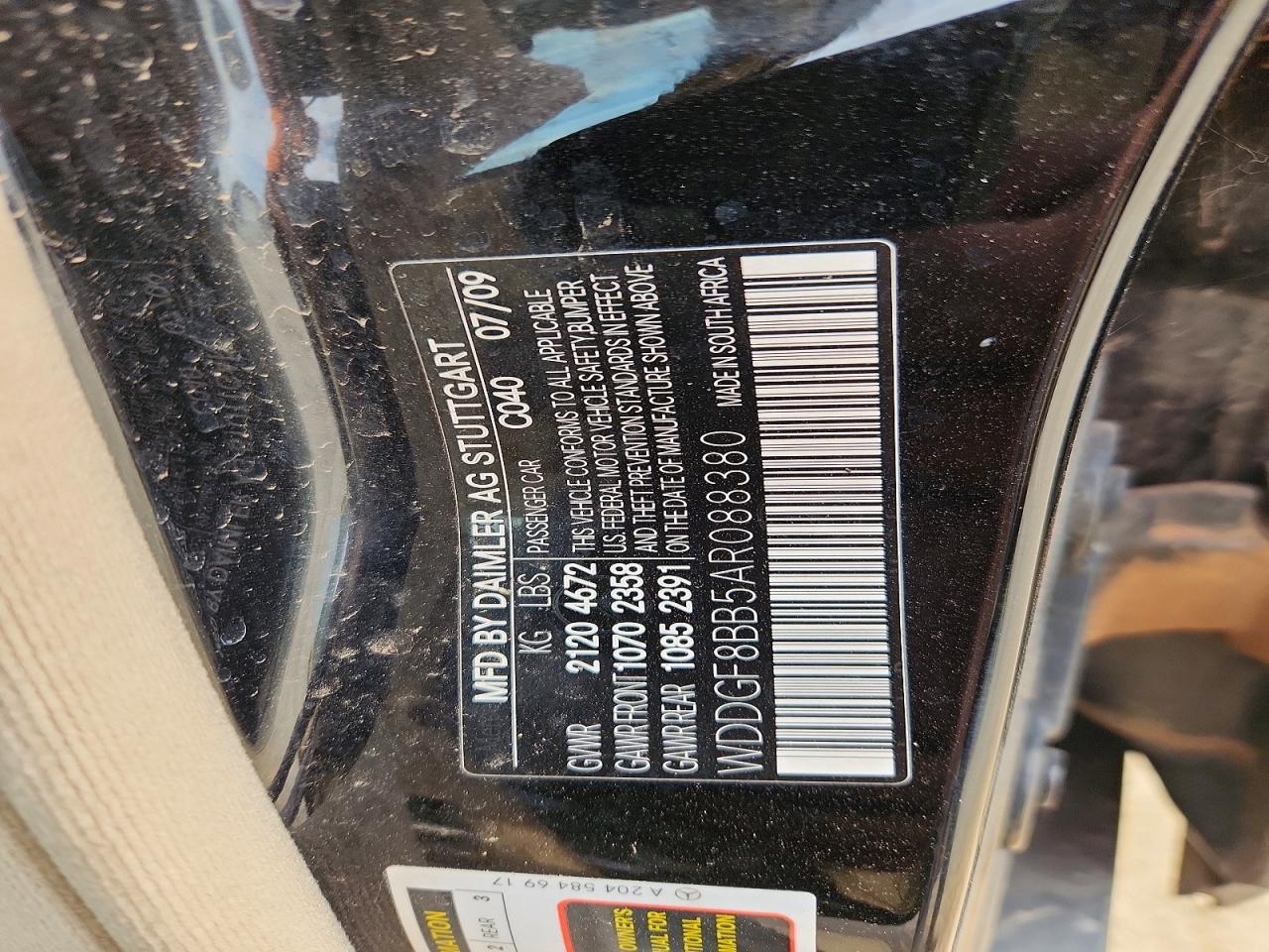 Mercedes-Benz C-Class 300 4matic