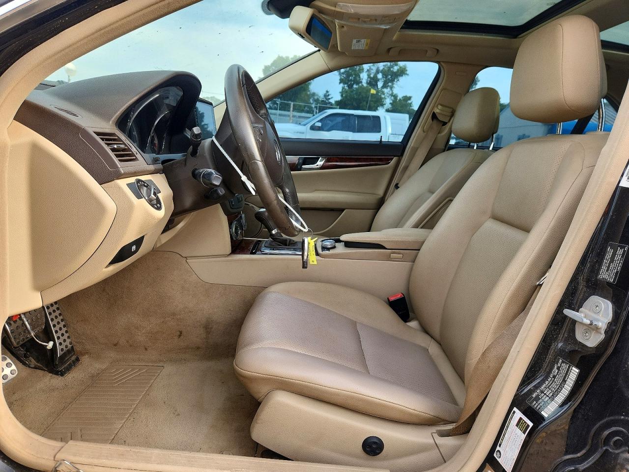 Mercedes-Benz C-Class 300 4matic