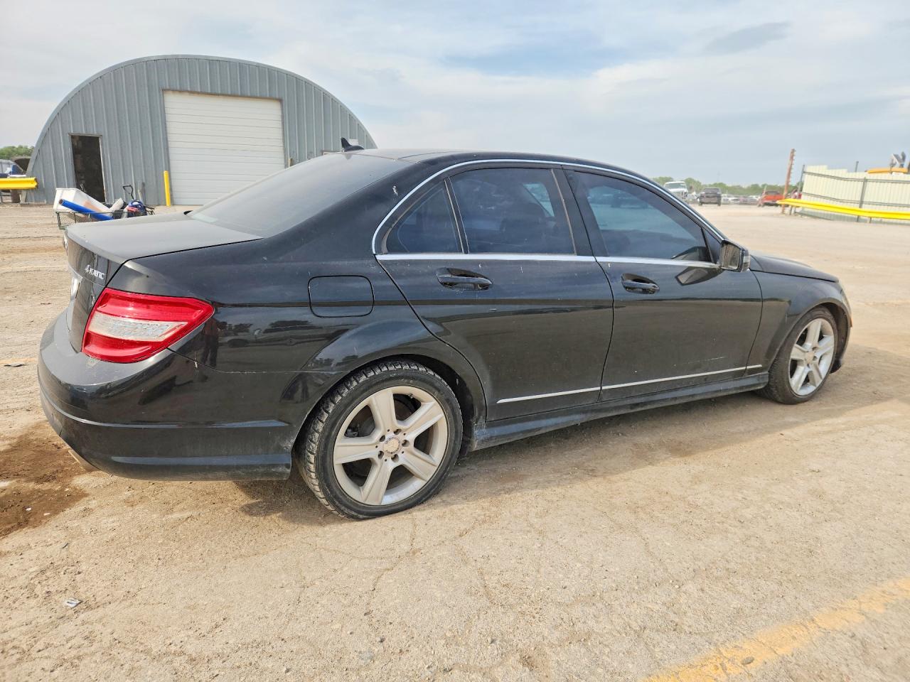 Mercedes-Benz C-Class 300 4matic
