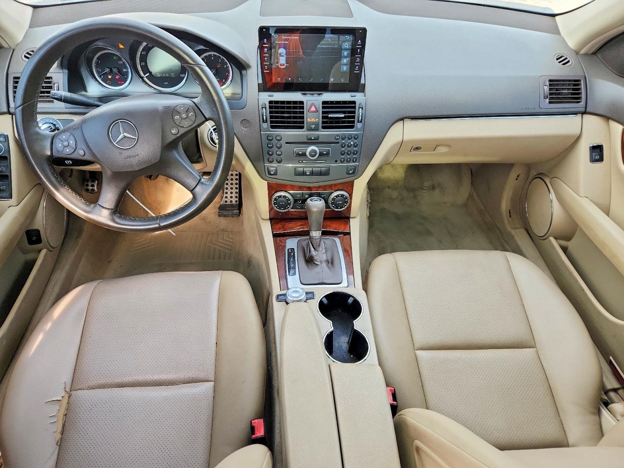 Mercedes-Benz C-Class 300 4matic