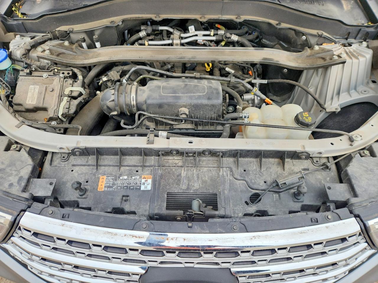 Ford Explorer Limited