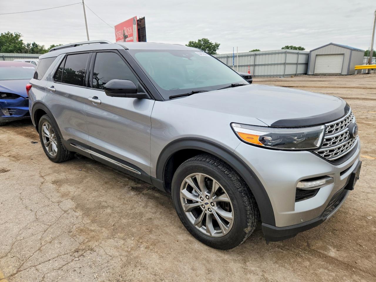 Ford Explorer Limited