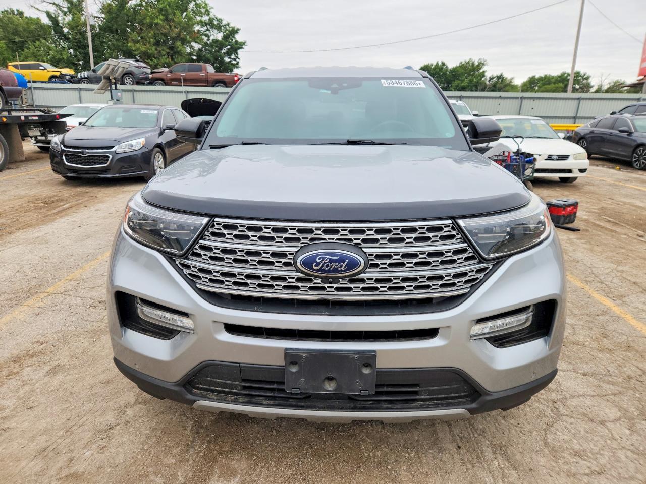 Ford Explorer Limited