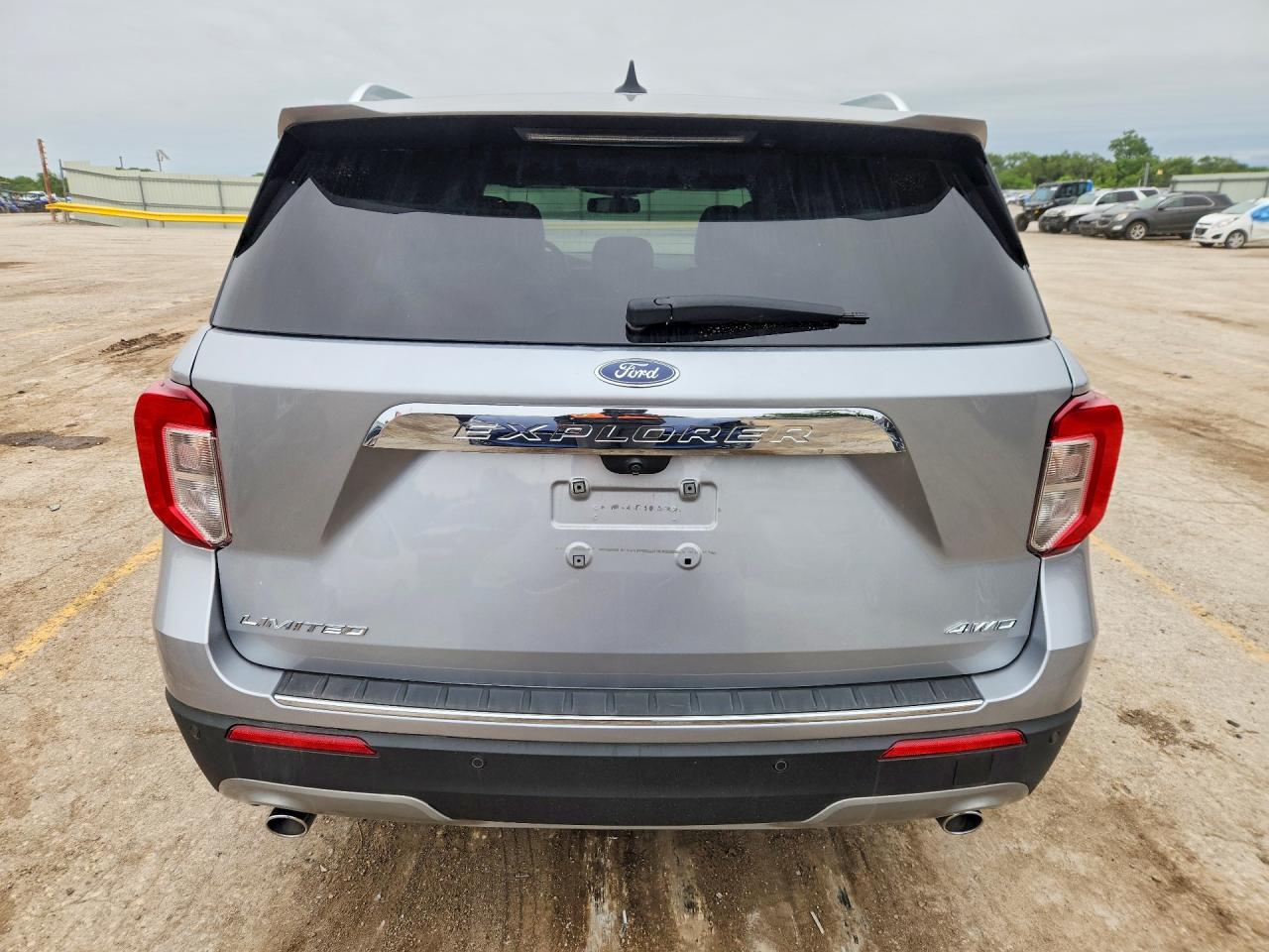 Ford Explorer Limited