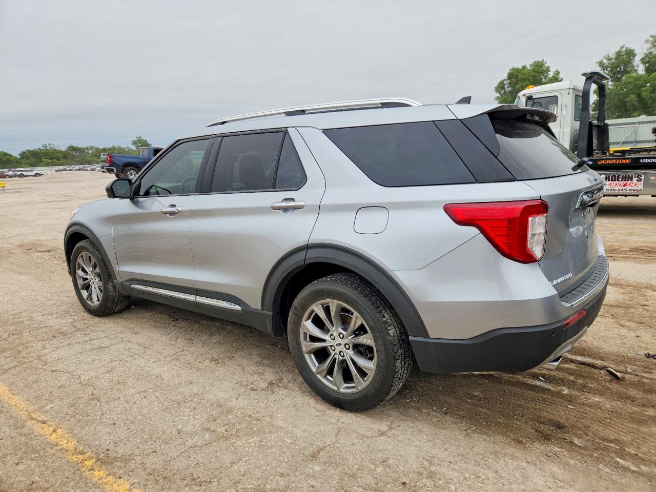 Ford Explorer Limited