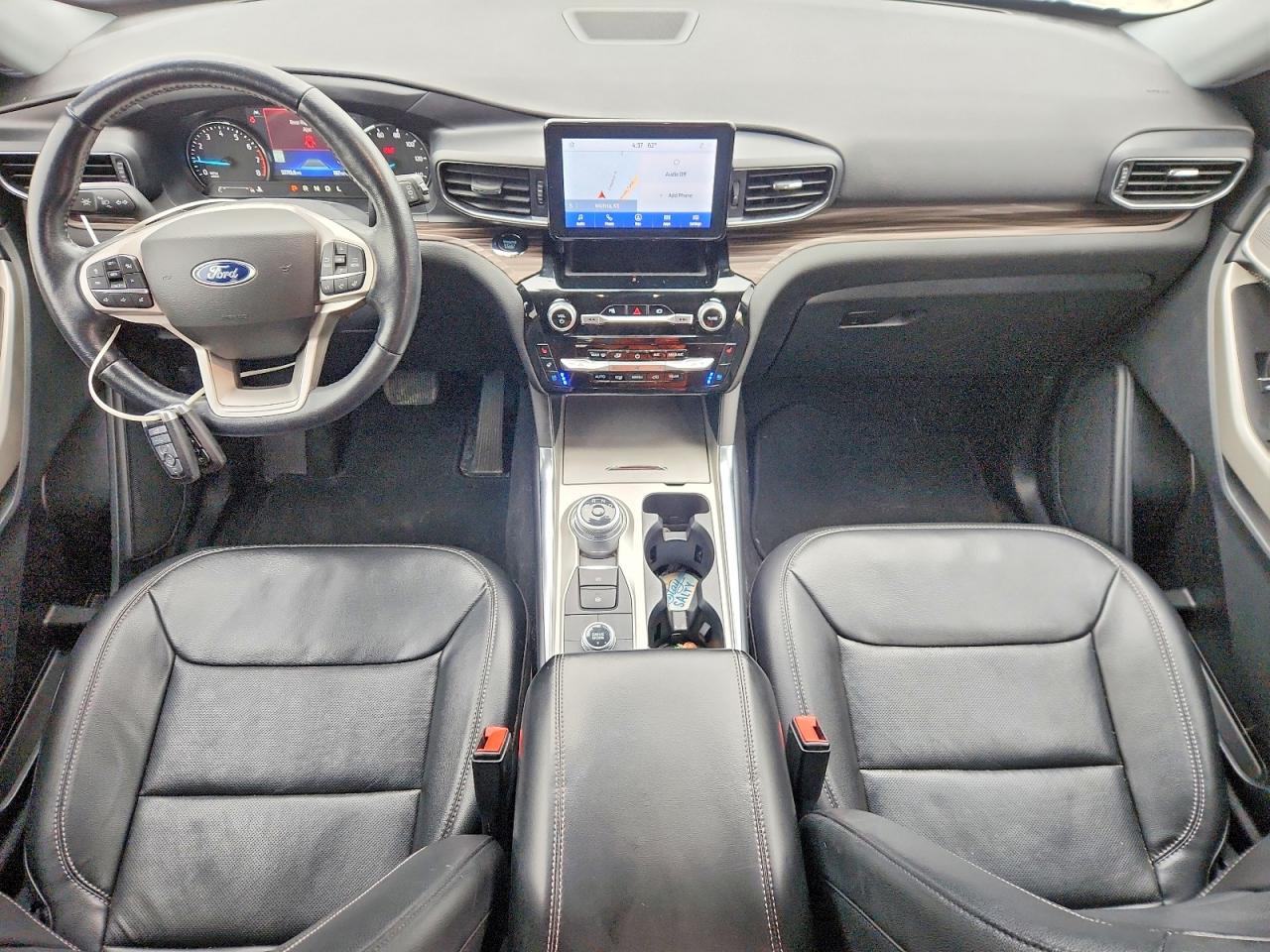 Ford Explorer Limited