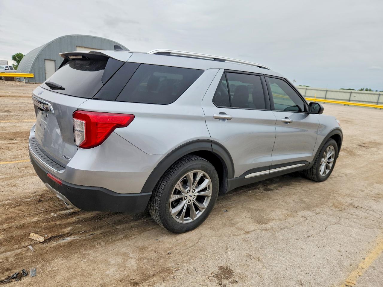 Ford Explorer Limited