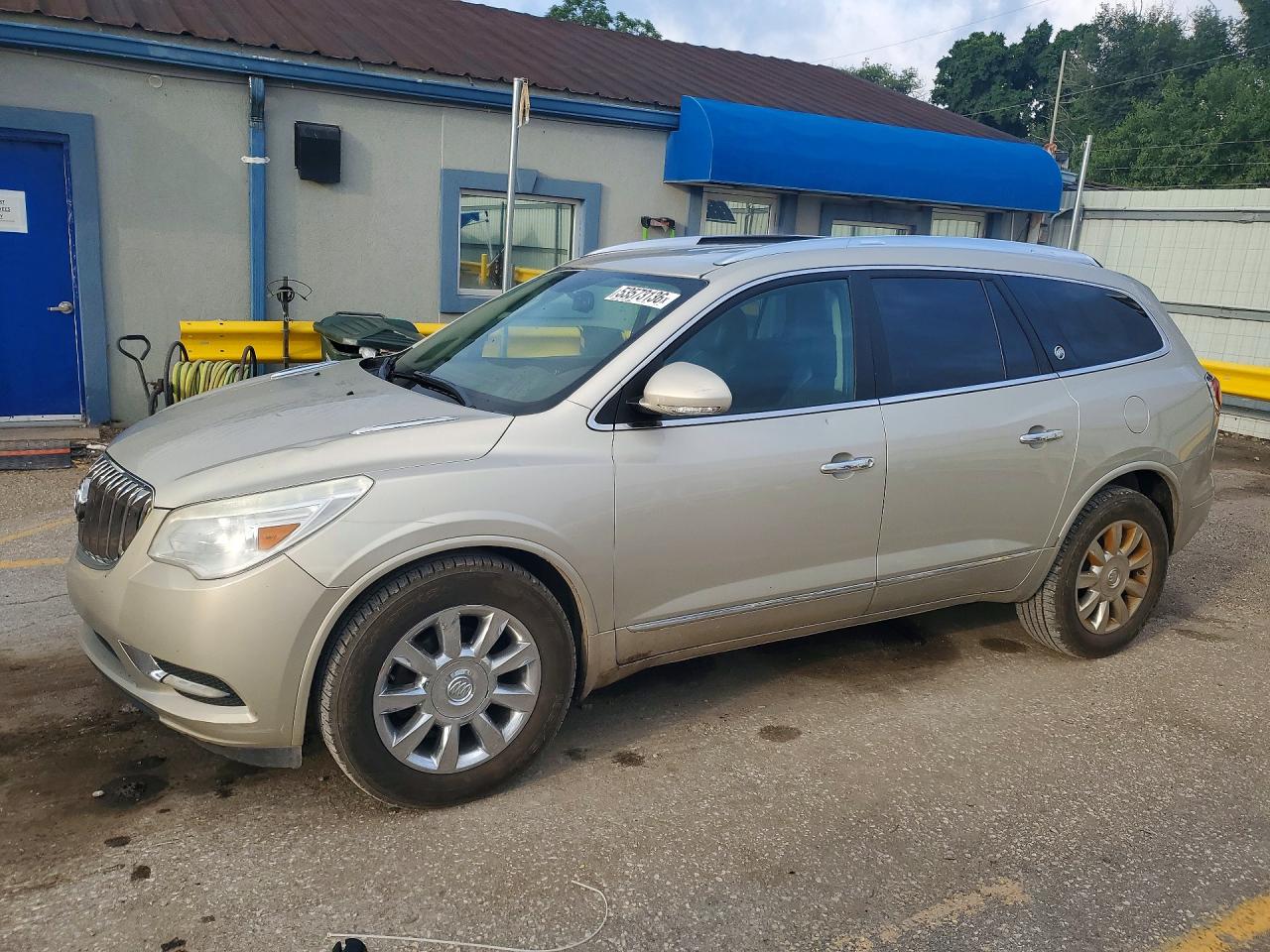 Salvage Buick Enclave Image