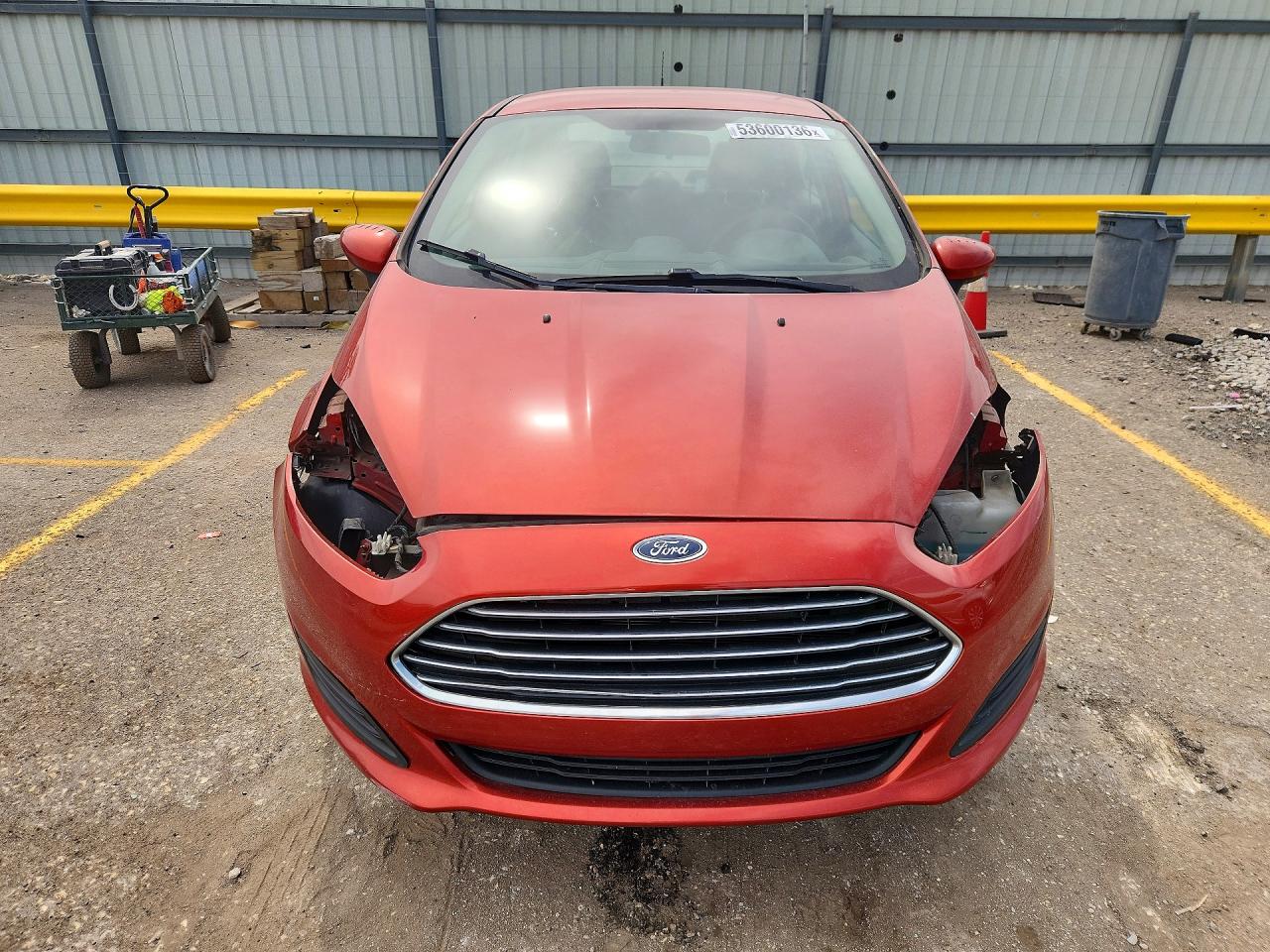 Ford Fiesta Se