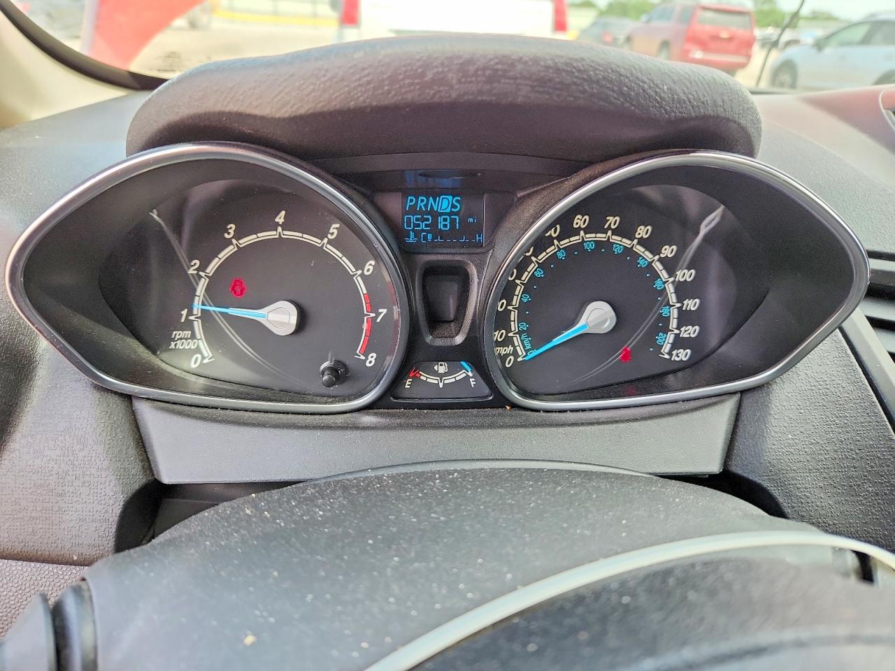 Ford Fiesta Se