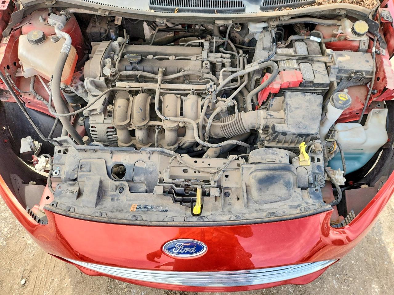 Ford Fiesta Se