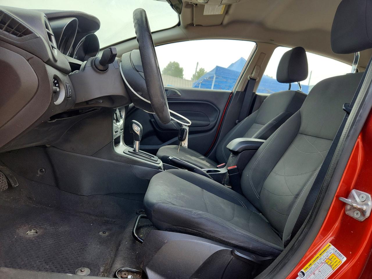 Ford Fiesta Se