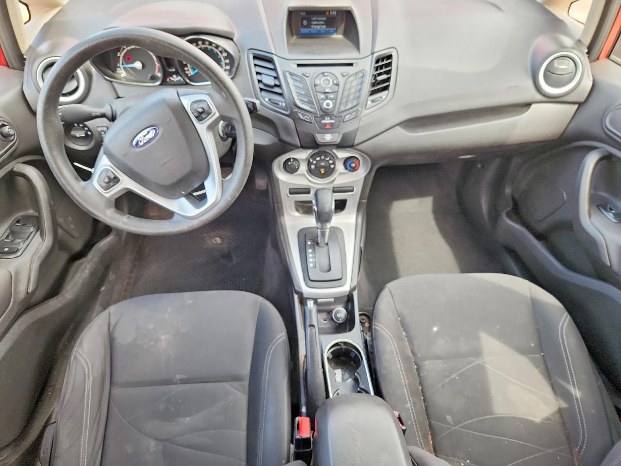 Ford Fiesta Se