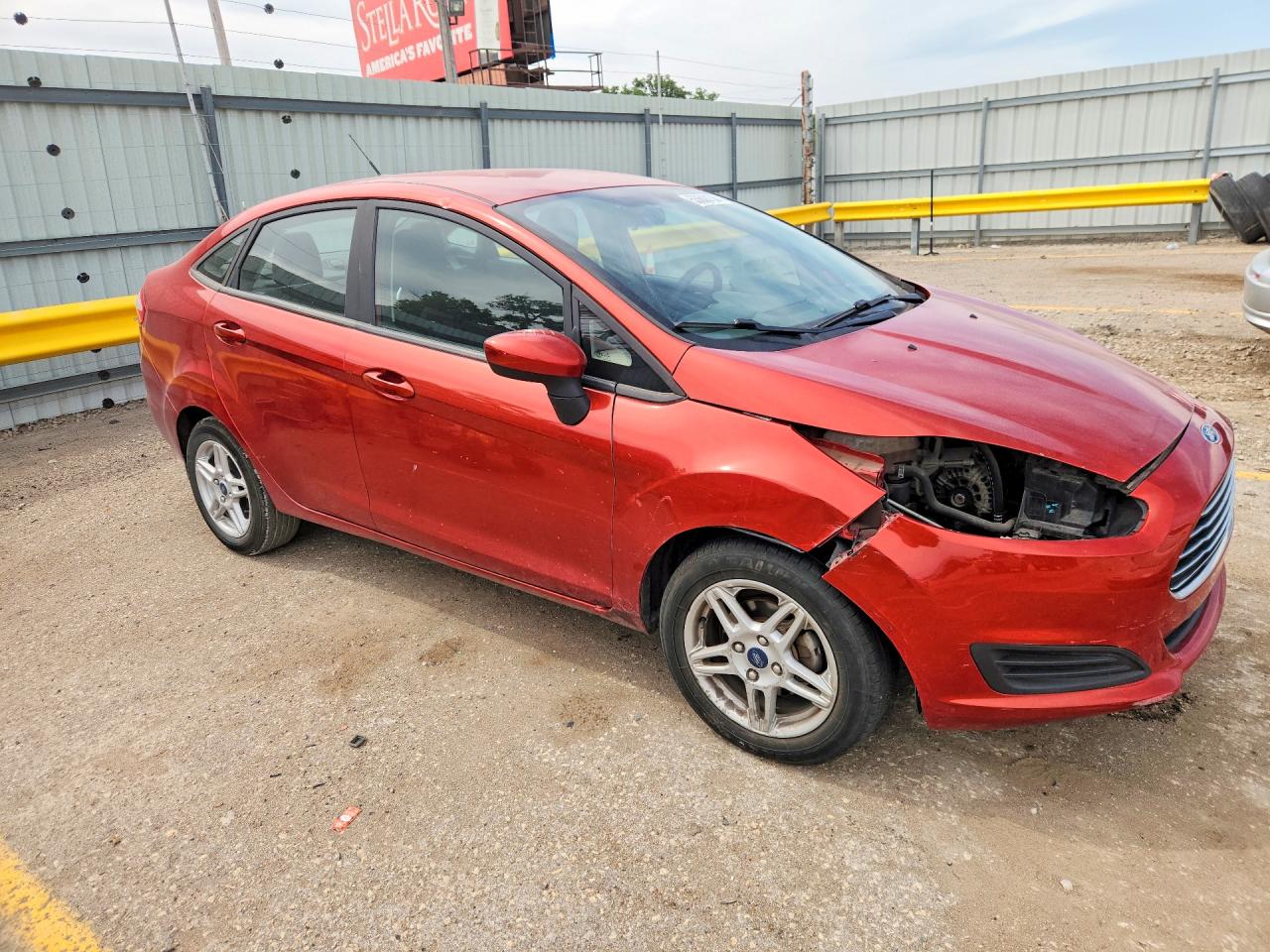 Ford Fiesta Se