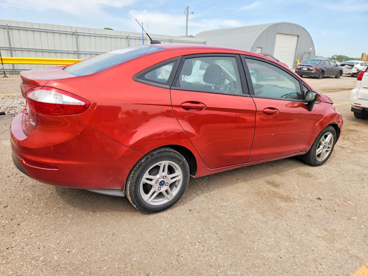 Ford Fiesta Se