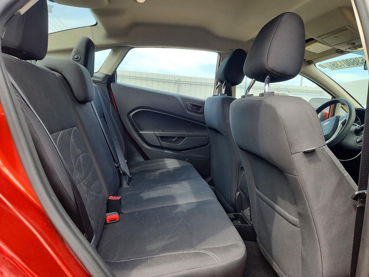 Ford Fiesta Se