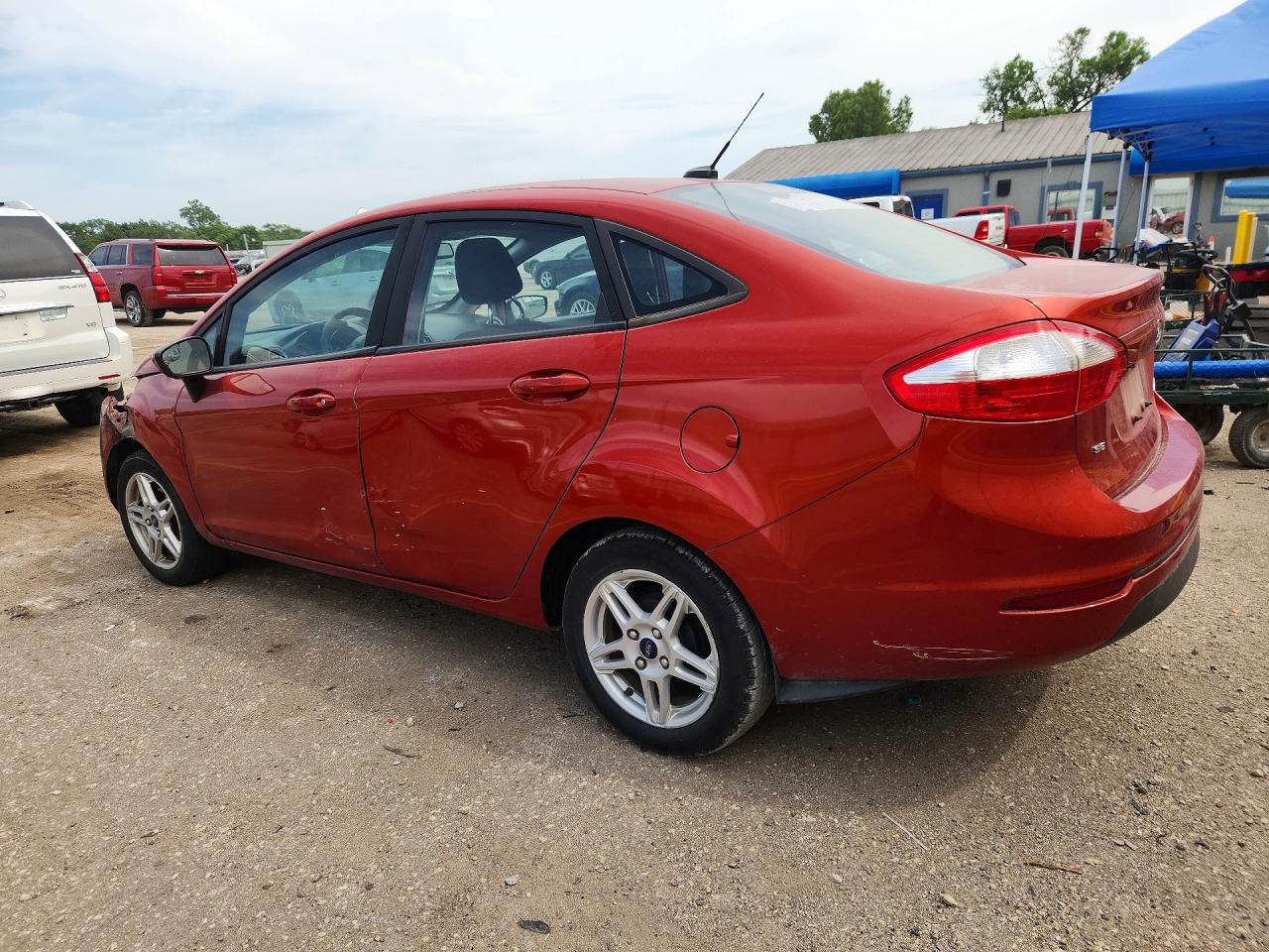 Ford Fiesta Se