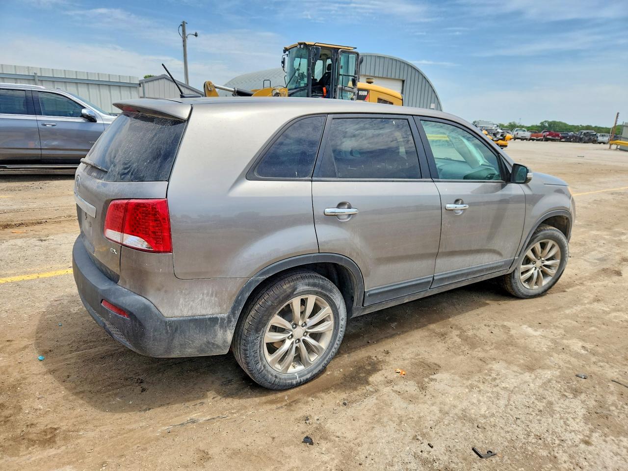 Kia Sorento Ex
