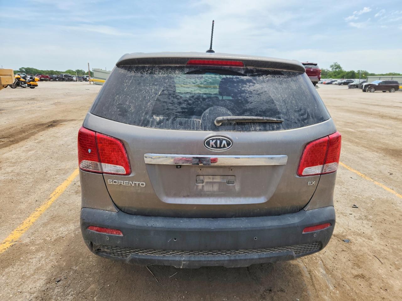 Kia Sorento Ex