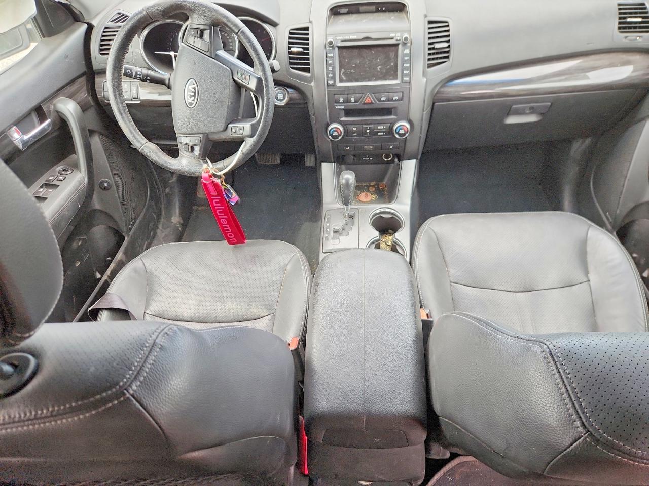 Kia Sorento Ex