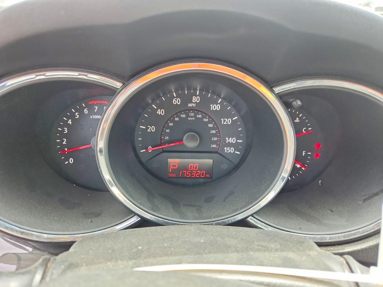 Kia Sorento Ex
