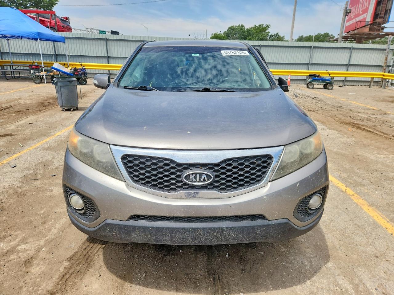 Kia Sorento Ex