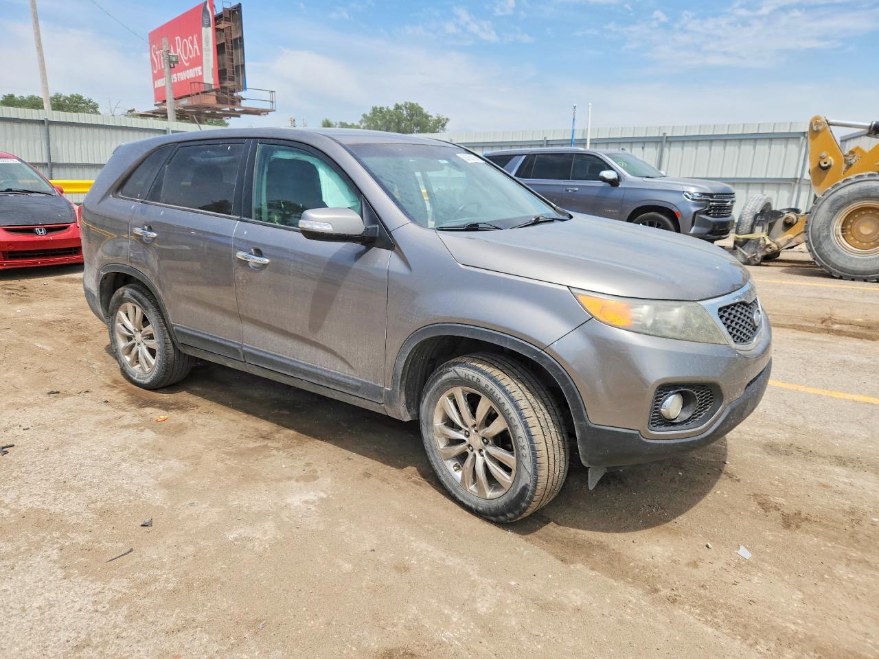 Kia Sorento Ex
