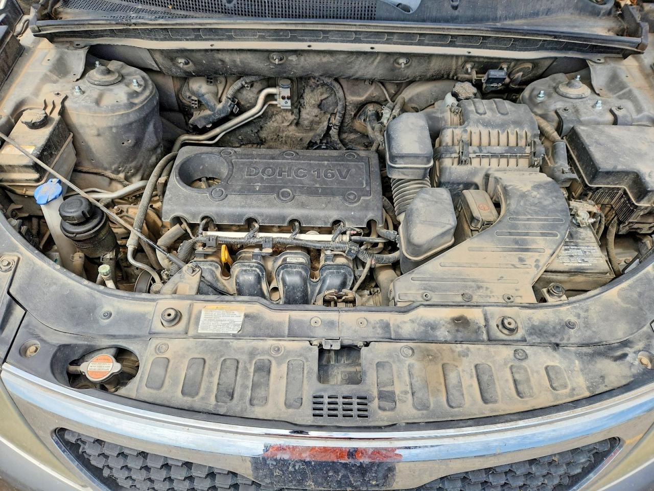 Kia Sorento Ex