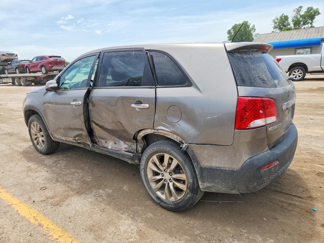 Kia Sorento Ex