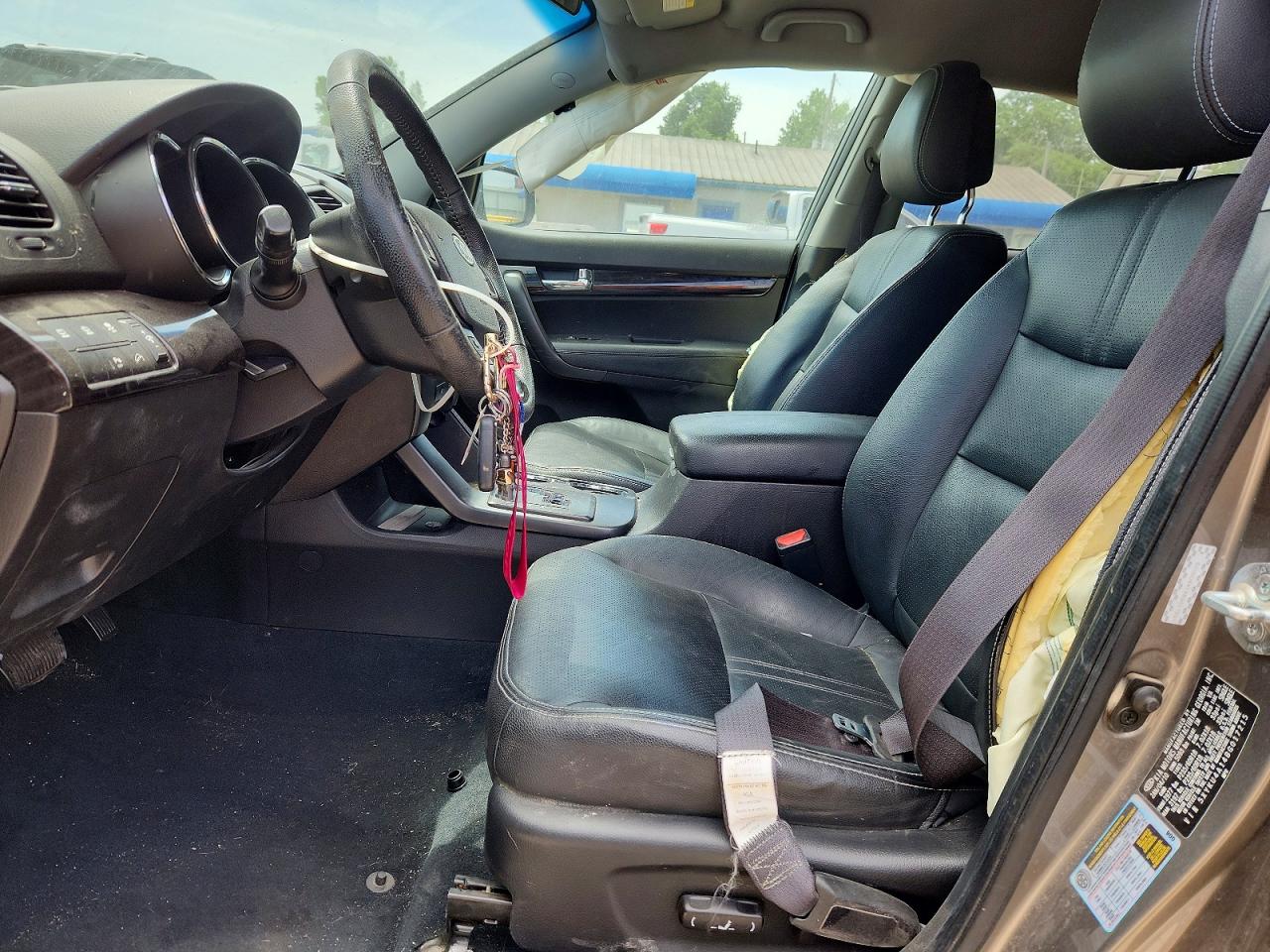 Kia Sorento Ex